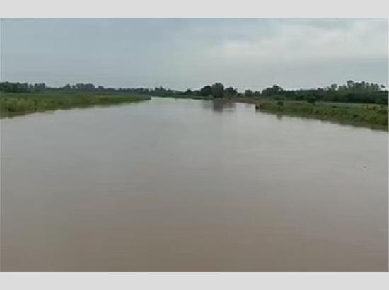 Gurdaspur DC clarifies on Beas river water level-Details Inside