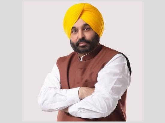 Our government has fulfilled one more guarantee: Bhagwant Mann