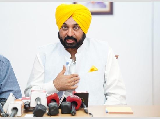 CM Mann Urges Farmers to Adopt DSR to Conserve Groundwater, Enhance Income
