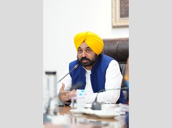 Around 1,700 gazetted officers to supervise rescue and relief in flood-hit villages: CM Bhagwant Mann