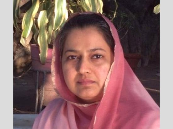 SGPC member Kiranjot Kaur slams Sikhs supporting police probe in 328 missing Saroops case [ FULL VIEW ]