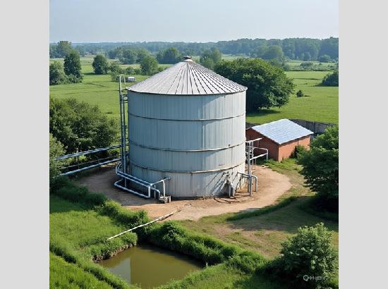 Govt to give 40% subsidy for establishment of biogas plants; Details inside