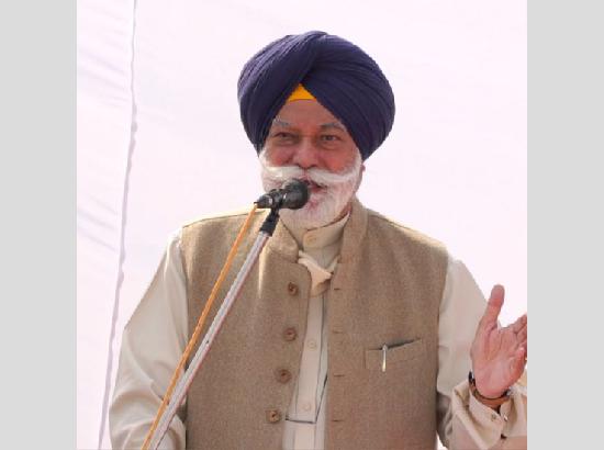 Ill-timed and ill-conceived visit of PM to Ferozepur was not in conformity with dignity of Punjab’s social ethos: Bir Devinder
