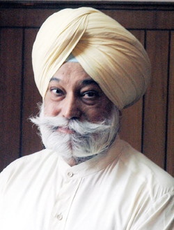 Bir Devinder Singh to be candidate of Sanjha Morcha from Mohali Assembly Constituency