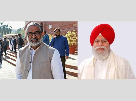 BJP releases 10th list of candidates, fields SS Ahluwalia from Asansol, ex-PM Chandra Shekhar's son Neeraj from Ballia