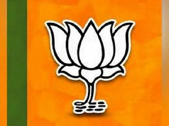 Jatinder Pal Malhotra files nomination, likely to be elected unopposed as Chandigarh BJP president