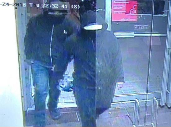 IED blast in Indian restaurant in Canada, pics of suspects released