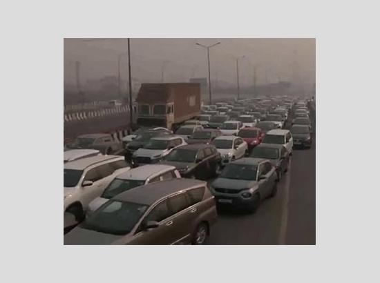 Farmers block Chandigarh-Patiala National Highway; Watch Video