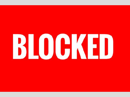 7 Indian and 1 Pakistan based YouTube news channels and 2 FB accounts blocked