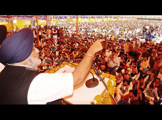 ‘Pol-Khol Rallies’ or Akali Dal’s preparation for Lok Sabha elections in Punjab

