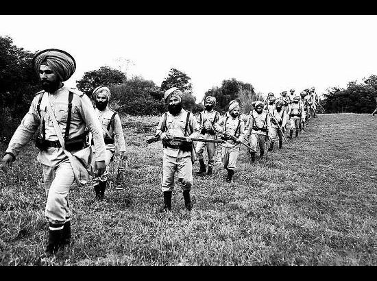 Battle of Saragarhi 1897 – remembering warriors are to keep them alive

