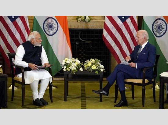 Special feature on Prime Minister Narender Modi’s visit to the US.....by Satnam Singh Sandhu 