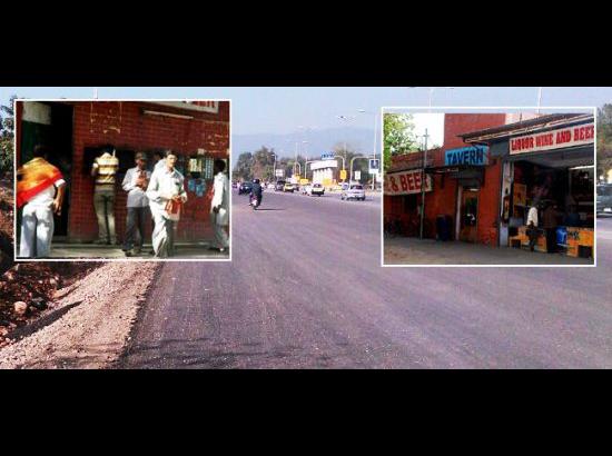 Liquor ban : Focus needs to shift to stricter road vigils and drunken driving