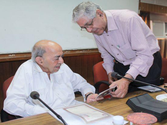 Nihal Singh was the last of the Gentlemen Editors