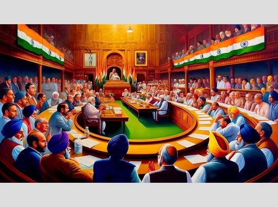 Summary of the only parliamentary discussion on the 1984 Anti-Sikh Riots...by KBS Sidhu
