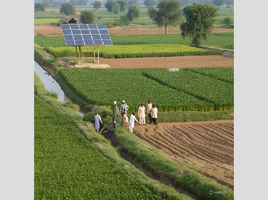 The Escalating Heatwave Crisis in Punjab—A Wake-Up Call on Climate Change......by Sehajpreet Singh
