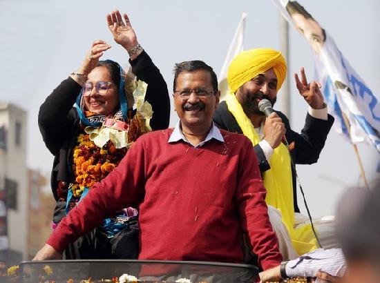 Decoding the People’s Verdict............by Pushpinder Singh Gill