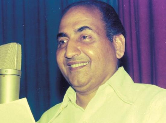 Amritsar-born Pheeku became the iconic Mohammed Rafi