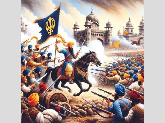 Recapture of Sirhind by the Sikhs—Post-Banda Bahadur....by KBS Sidhu