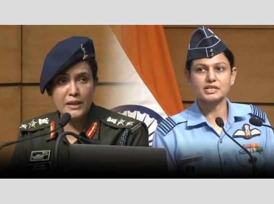 Bravo to the Daughters of Mother India........by Harpreet Sandhu 