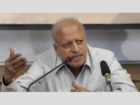 M.S. Swaminathan: Not 