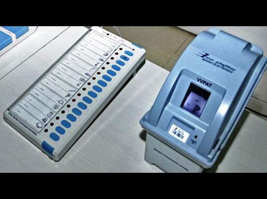 Introduction of VVPAT – ECI's decision above all doubts from political leaders and voters