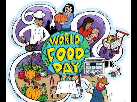 World Food Day celebrations without eradication of poverty is useless