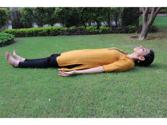 Yoga helps overcome Insomania, here's is how?