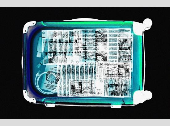 Billions in illicit cash move unchecked through major international airports....by KBS Sidhu 