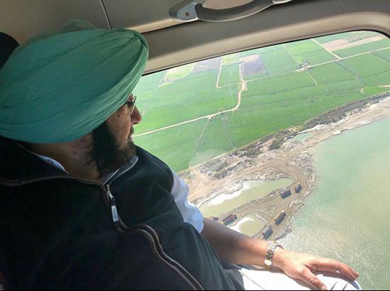 How Capt Defended Punjab, Stood Tall Amid Cong Ruins ? ... Writes Ramesh Vinayak 