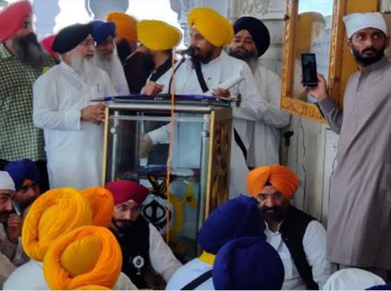 Ground Zero : Akal Takht Jathedar rakes up controversy on lowering of Pakistani flag for Guru Granth Sahib