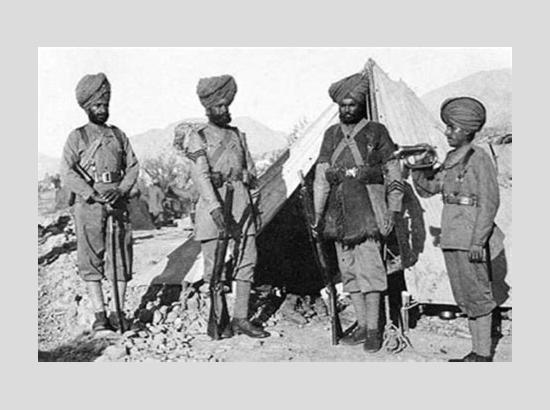 Saragarhi Day – A tribute to the brave 21 Sikh soldiers who fought to the last man, last round