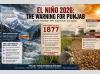 El Niño, 1877, and the Warning for Punjab…..by GPS Mann