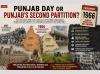 Punjab Day or Punjab’s Second Partition?……by GPS Mann