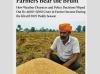 Punjab’s paddy procurement challenges: Farmers bear the brunt......by KBS Sidhu
