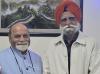 Mera Khazana …Remembering Underground Days: Wearing a Turban And Chadra; Cycling rides.. by Baljit Balli