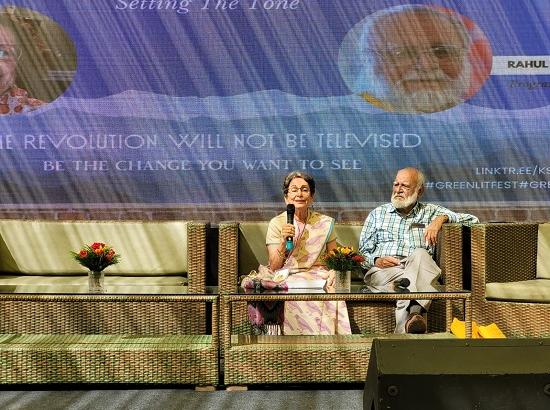 Watch glimpses of Khushwant Singh LitFest at Kasauli