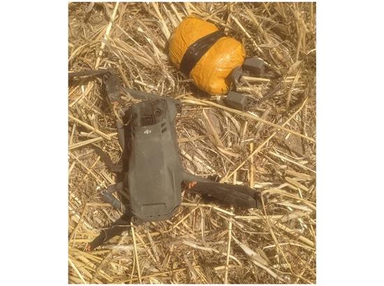 Punjab Police, BSF recover drone, ammunition & narcotics from border in joint op