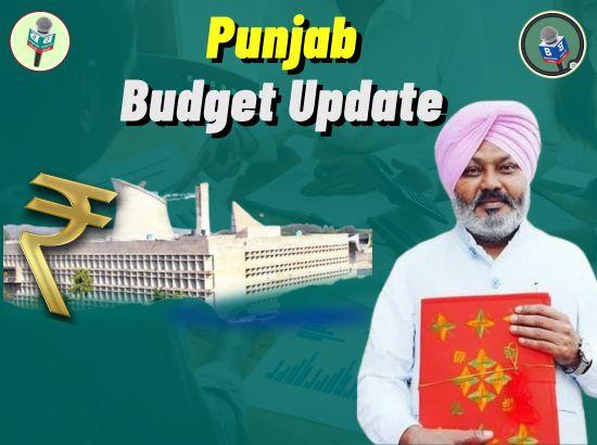 Read Complete Budget Speech of Finance Minister Harpal Cheema
