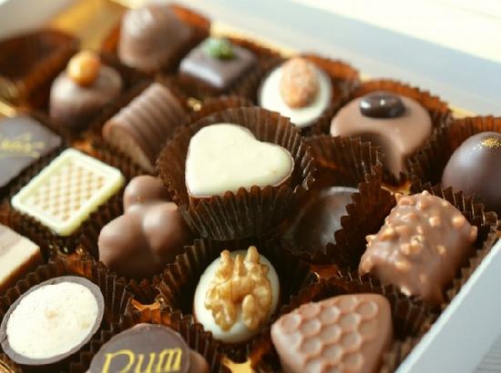 Why chocolate feels so good, reveals study 