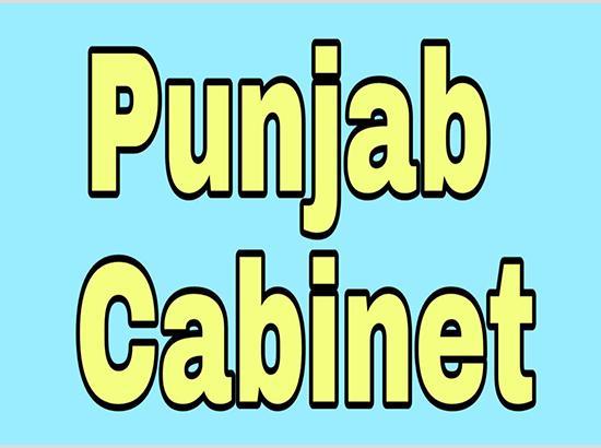 Mann Cabinet nods to amend Punjab Village Common Lands (Regulation) Act 