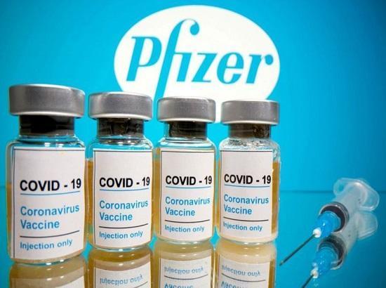 Pfizer tells Centre its vaccine suitable for 12 years and above
