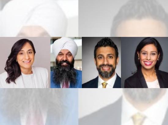 Canada Breaking: 4 Punjabi MPs Included In The New Federal Cabinet- Anita Anand Is New Minister Of Foreign Affairs 