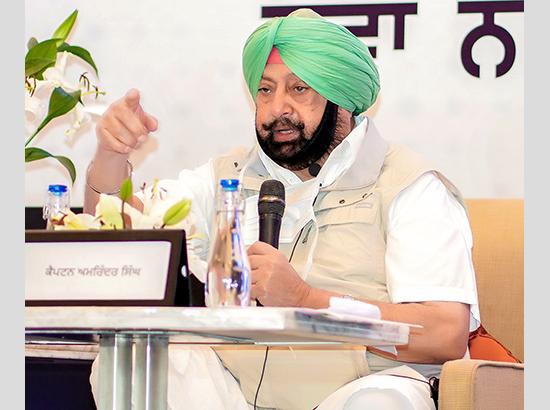 Punjab Police to deliver free meals to poor COVID patients, CM announces hunger helpline numbers