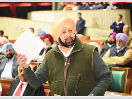 Kartarpur Corridor would not be allowed to be shut down, says Capt Amarinder