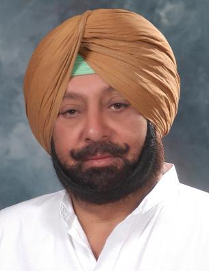 Capt. Amrinder rules out changes in MC candidates\' lists; warns rebels