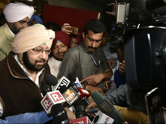  Captain Amarinder hails state budget as people-friendly, growth oriented