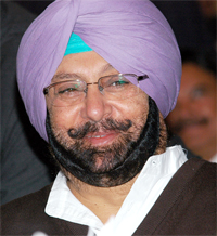 Capt Amarinder promises good education, healthcare for all