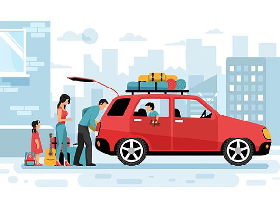 How does moving to a new state affect your car insurance?