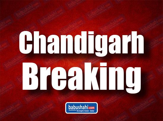 Breaking: Man injured in Chandigarh firing, admitted to PGI